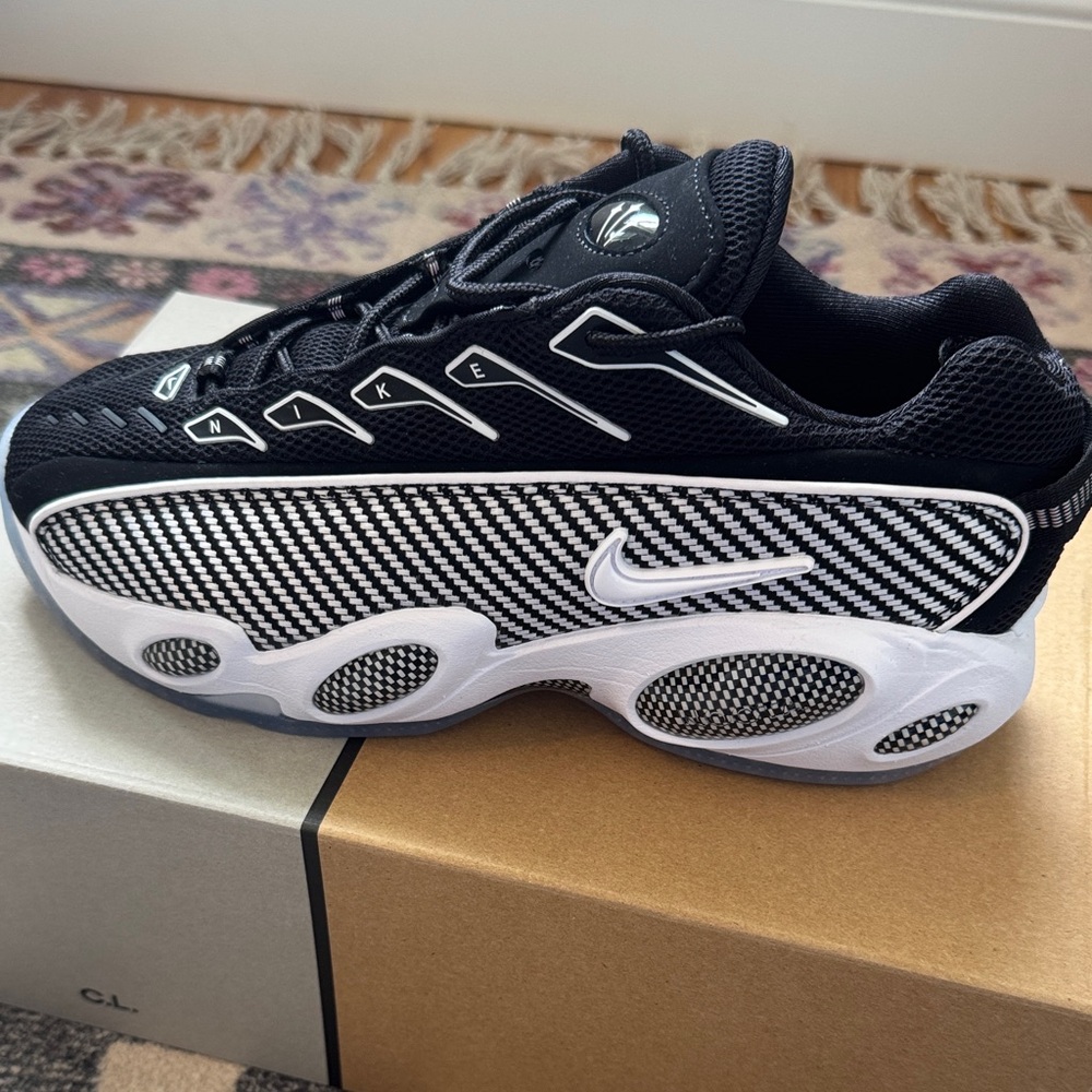 NWT NOCTA Glide Drake Black